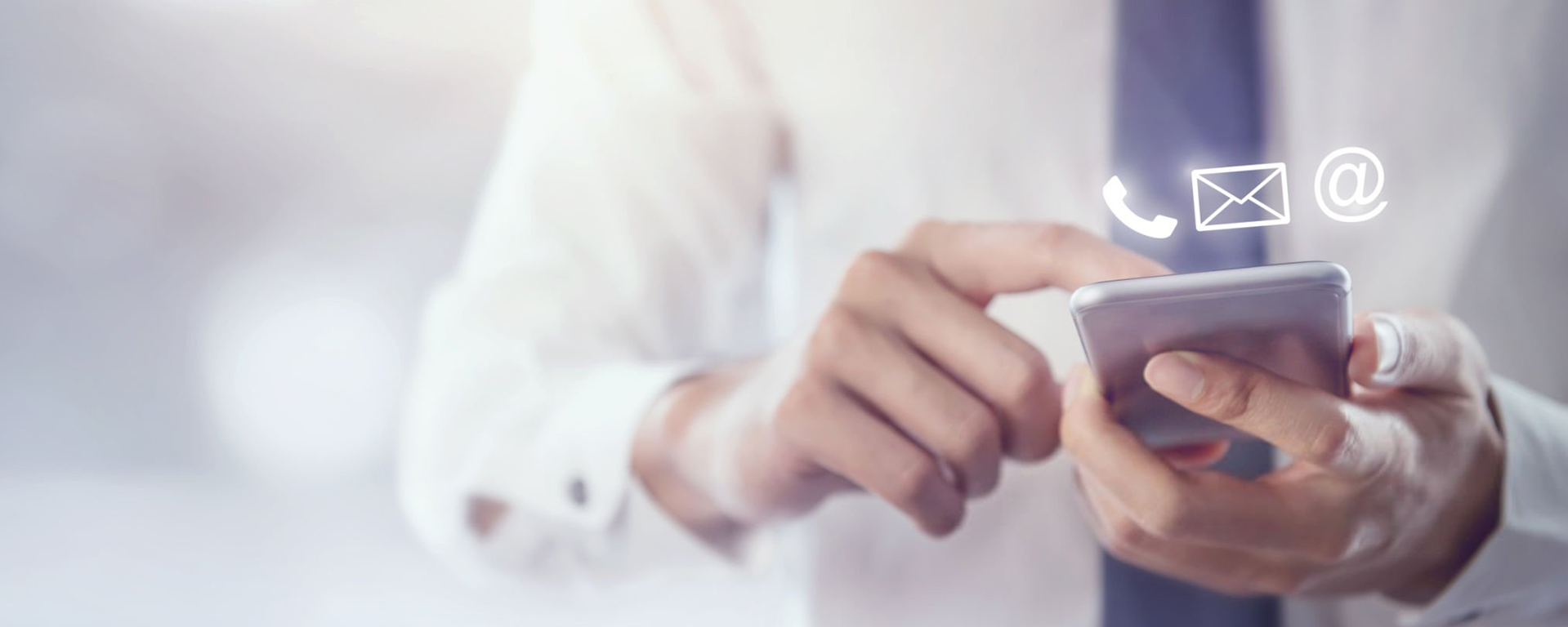 contact banner